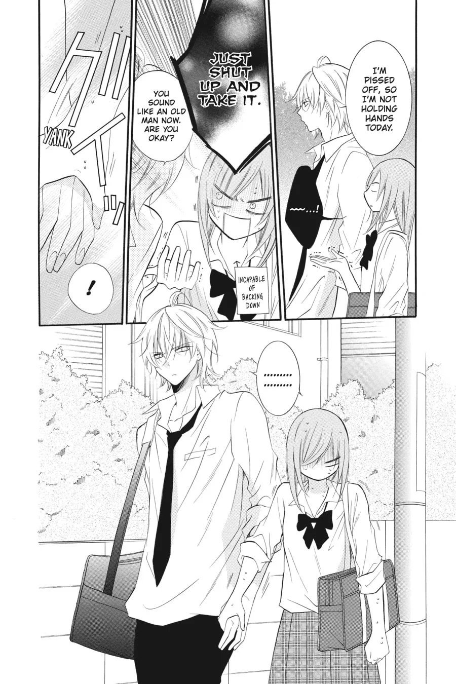 Cheeky Brat - Chapter 15 - Page 28