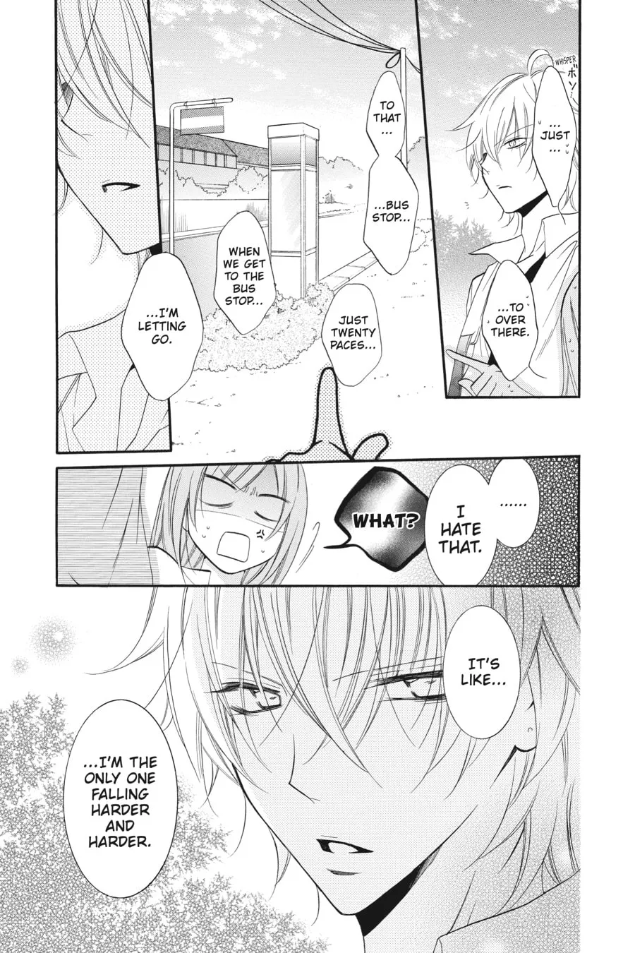 Cheeky Brat - Chapter 15 - Page 29
