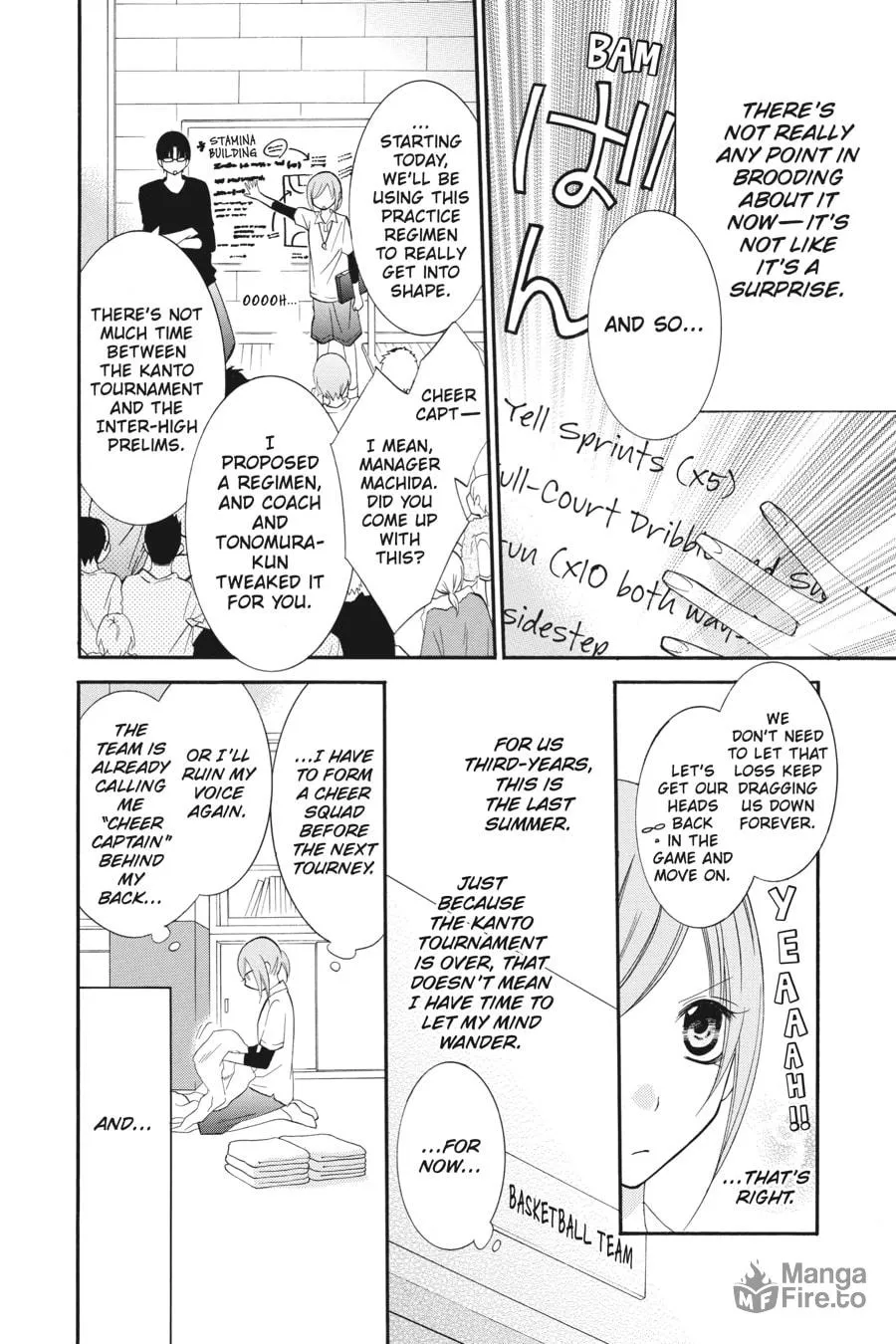 Cheeky Brat - Chapter 16 - Page 6