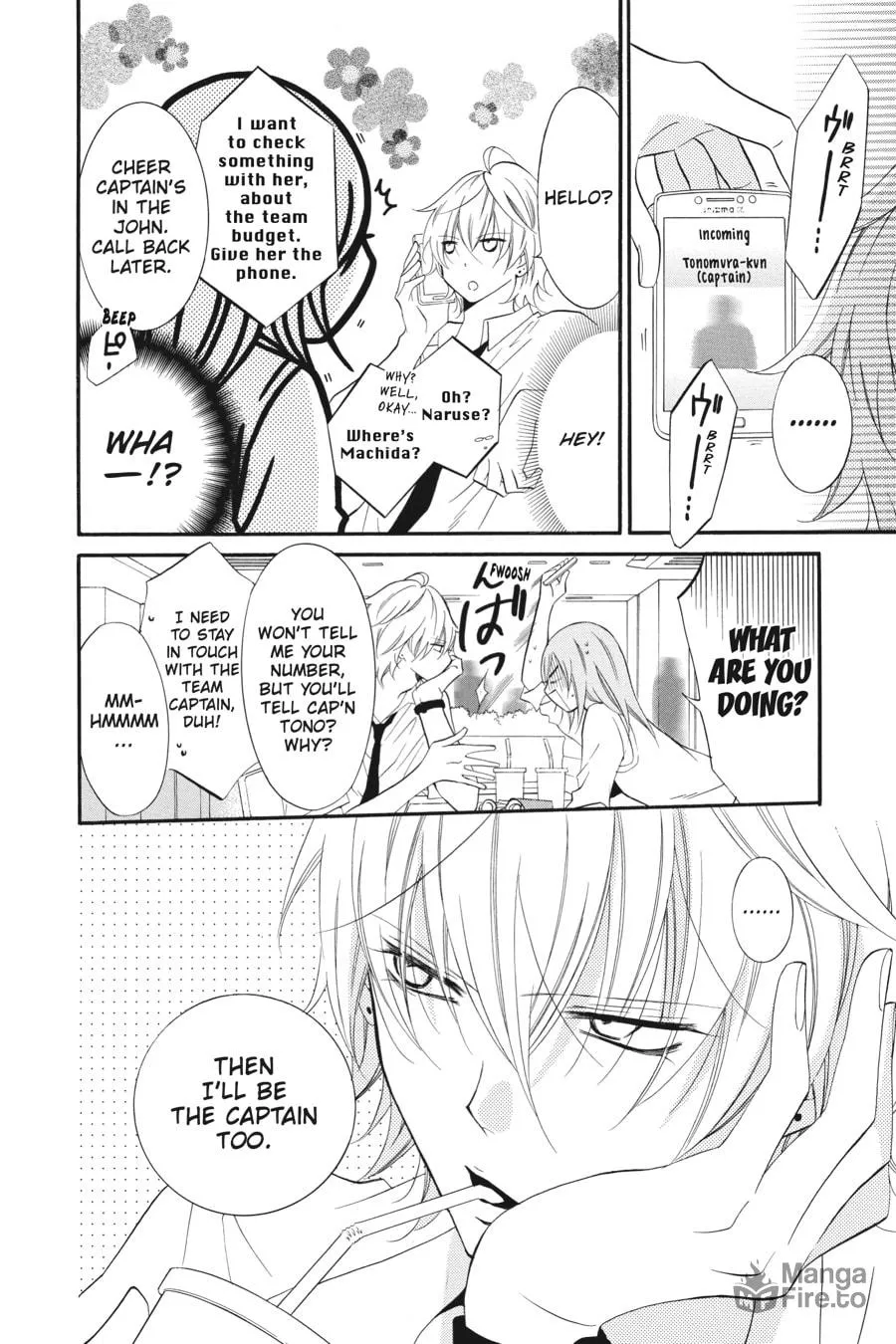 Cheeky Brat - Chapter 16 - Page 10