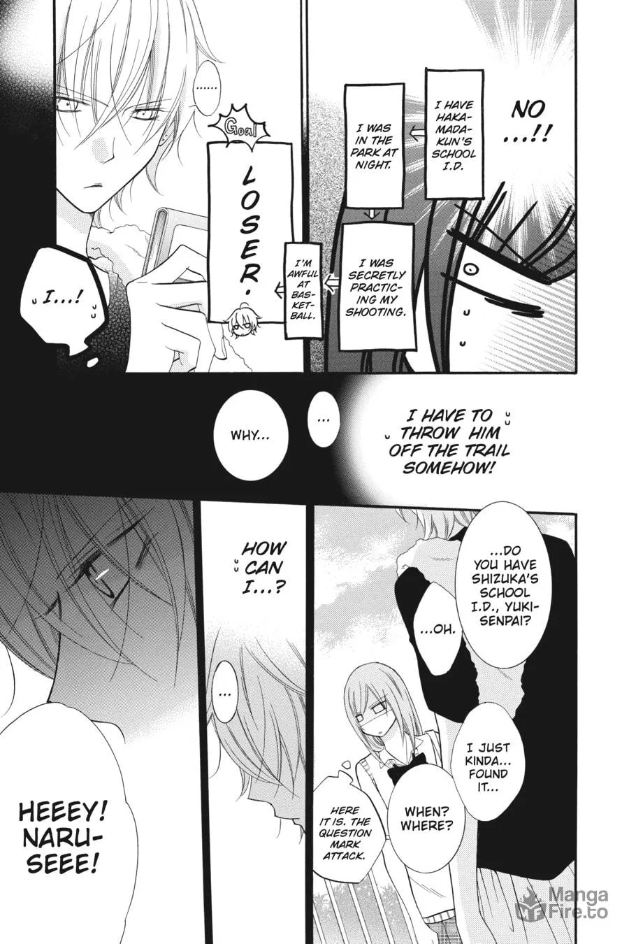 Cheeky Brat - Chapter 16 - Page 21