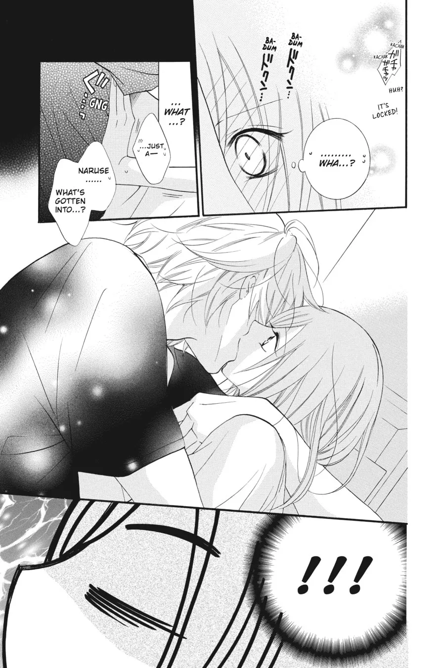 Cheeky Brat - Chapter 16 - Page 23