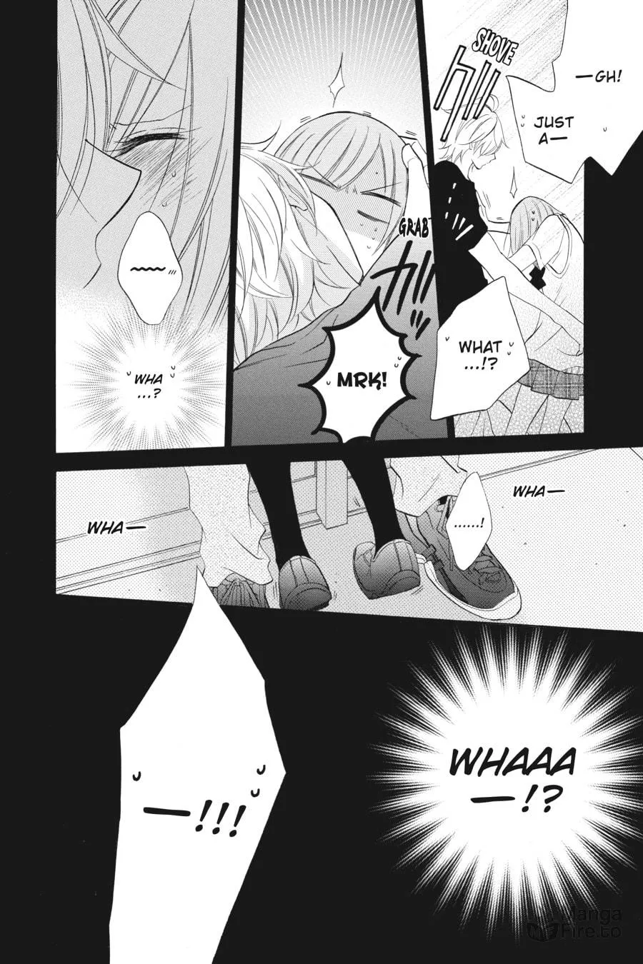 Cheeky Brat - Chapter 16 - Page 24