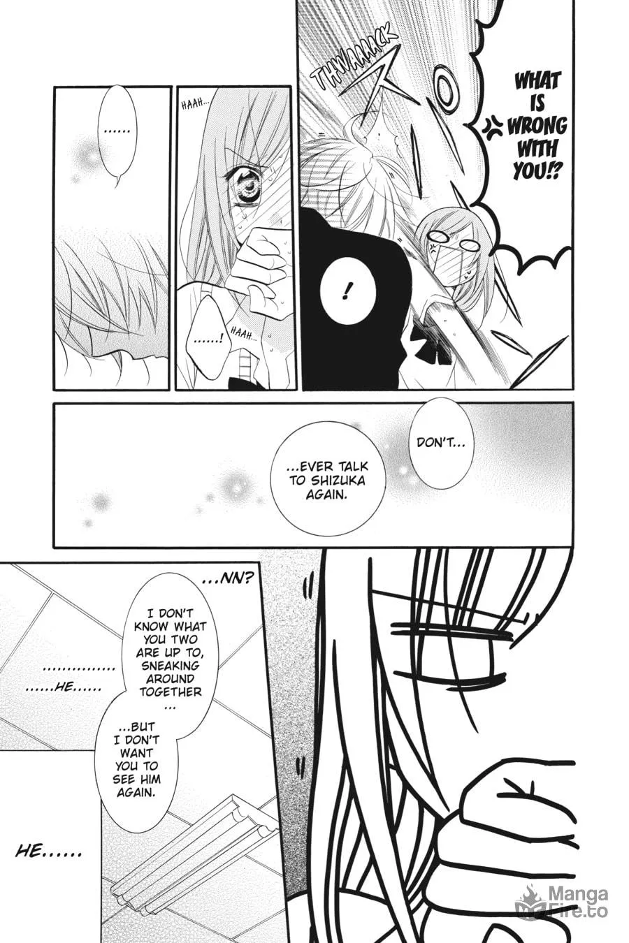 Cheeky Brat - Chapter 16 - Page 25
