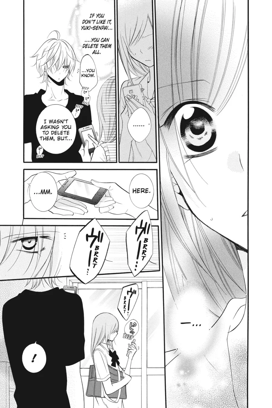 Cheeky Brat - Chapter 16 - Page 29