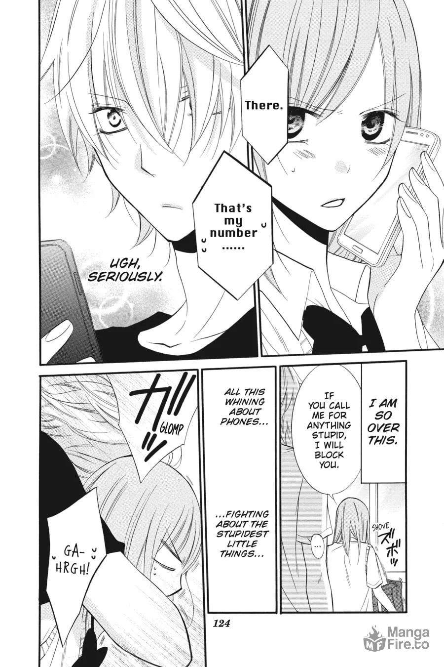Cheeky Brat - Chapter 16 - Page 30