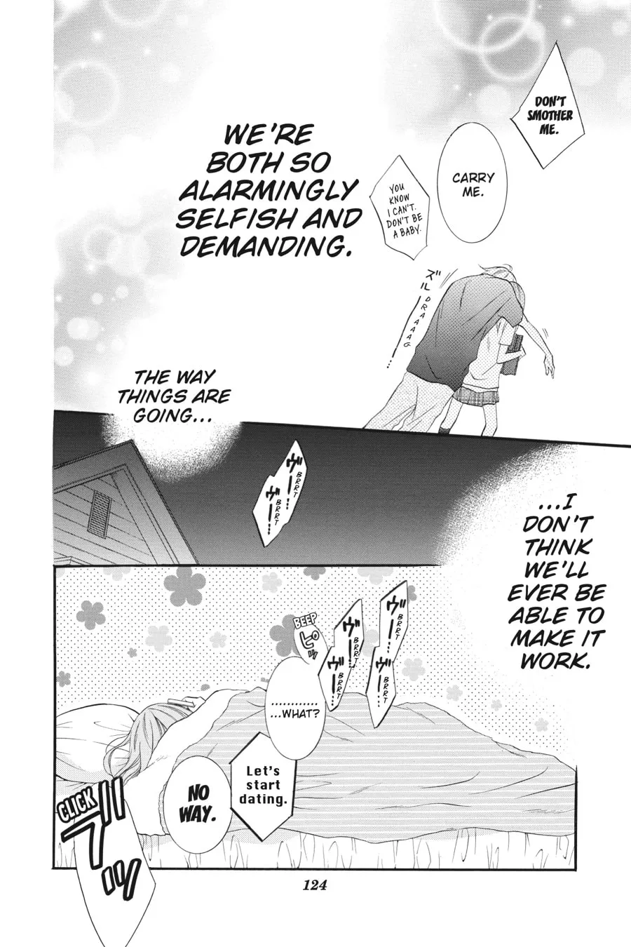 Cheeky Brat - Chapter 16 - Page 32