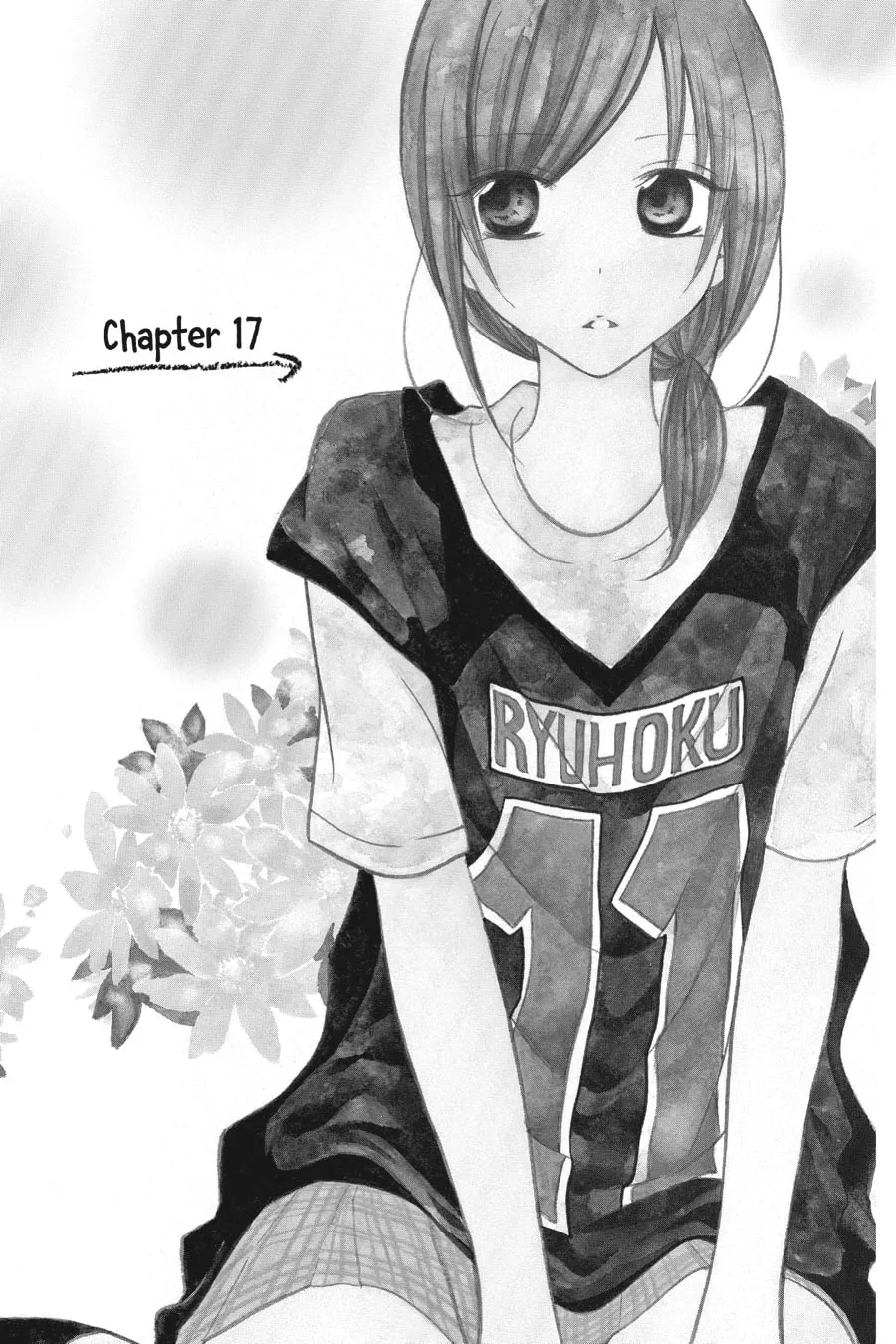 Cheeky Brat - Chapter 17 - Page 1