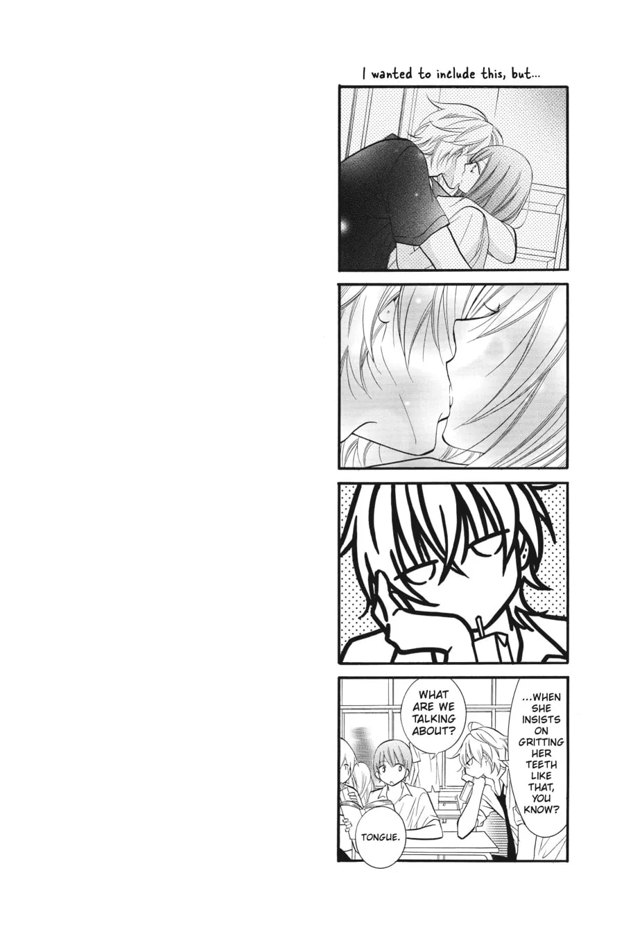 Cheeky Brat - Chapter 17 - Page 2