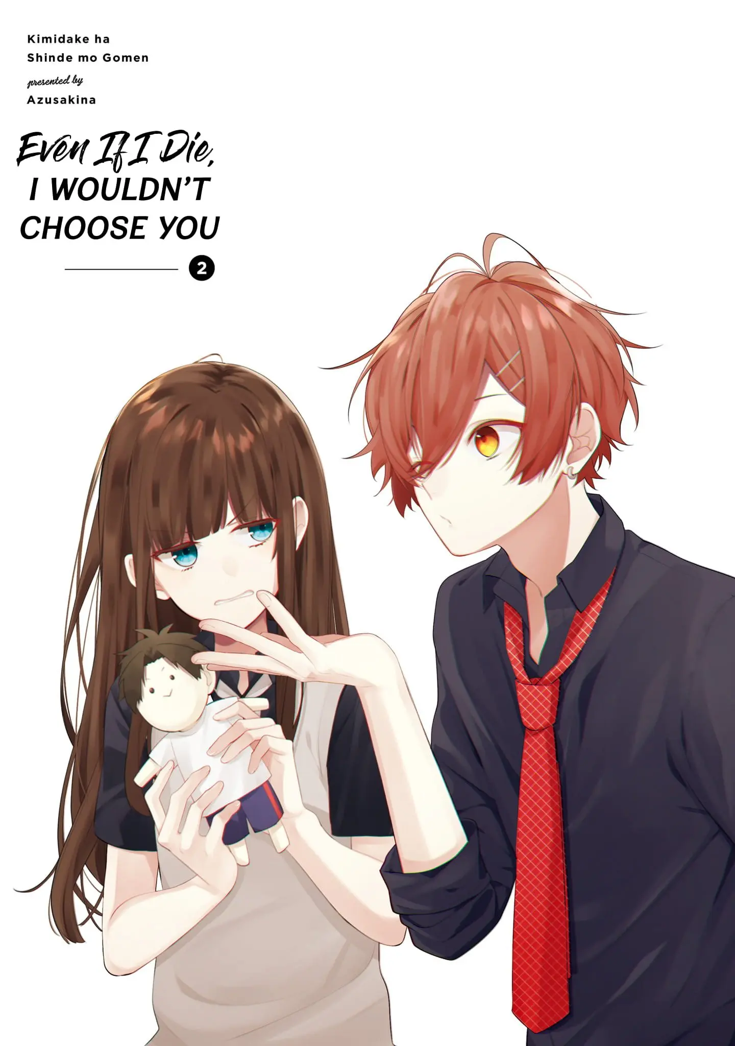 Kimi dake wa Shindemo Gomen - Chapter 10 - Page 2