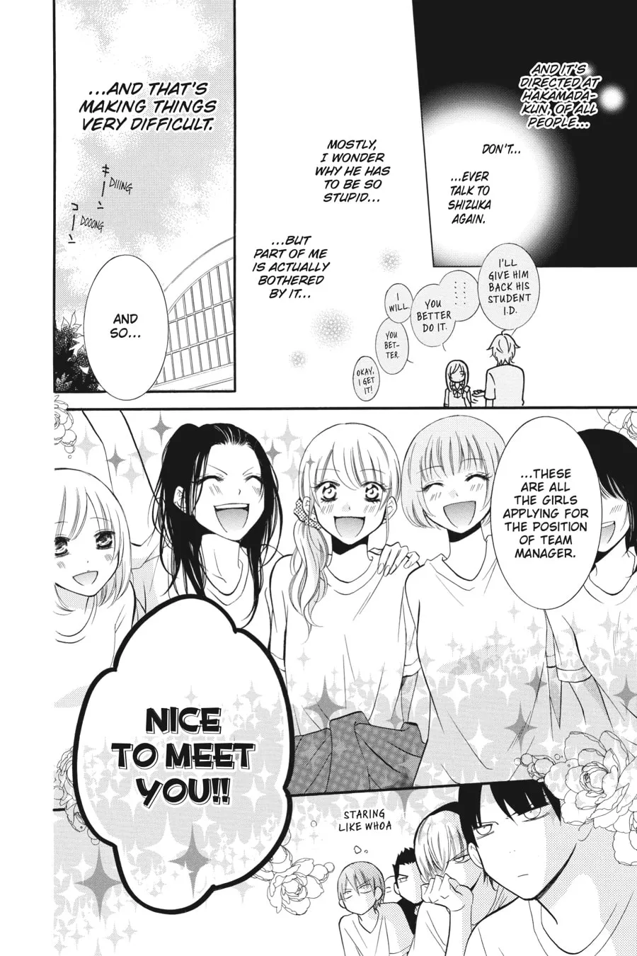 Cheeky Brat - Chapter 17 - Page 8