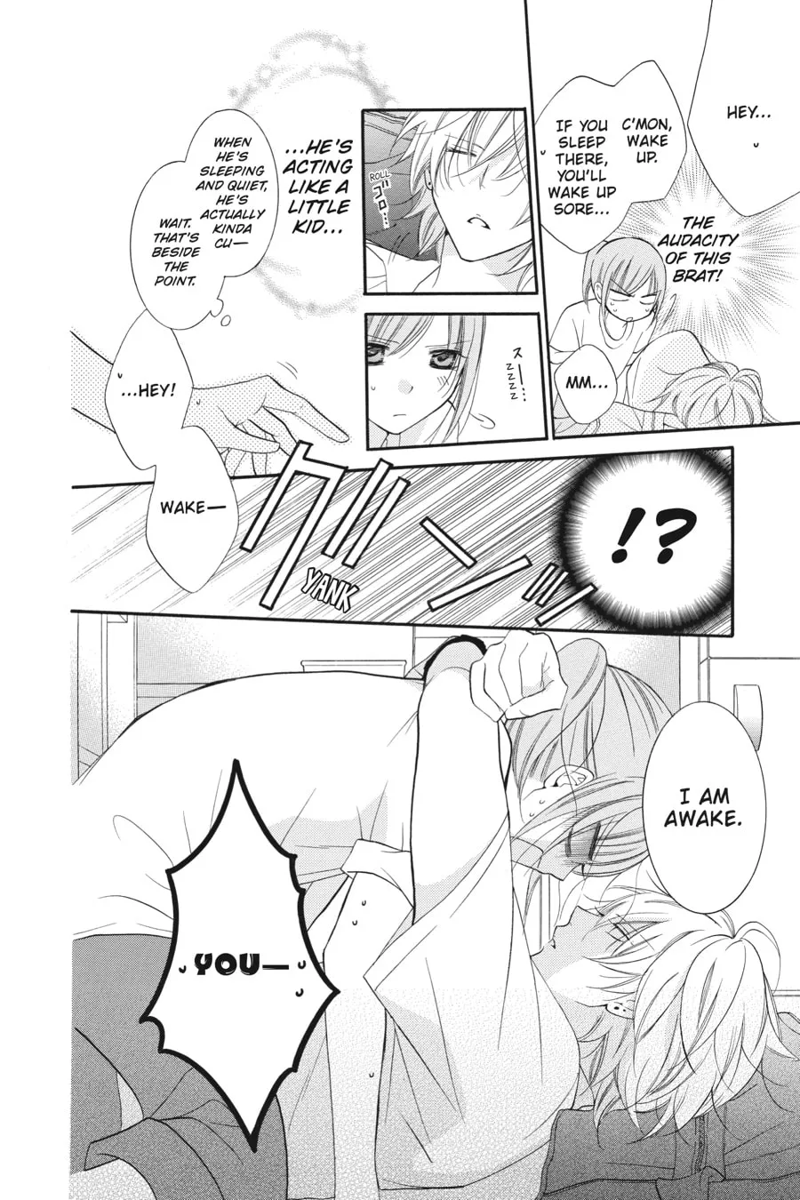 Cheeky Brat - Chapter 17 - Page 14