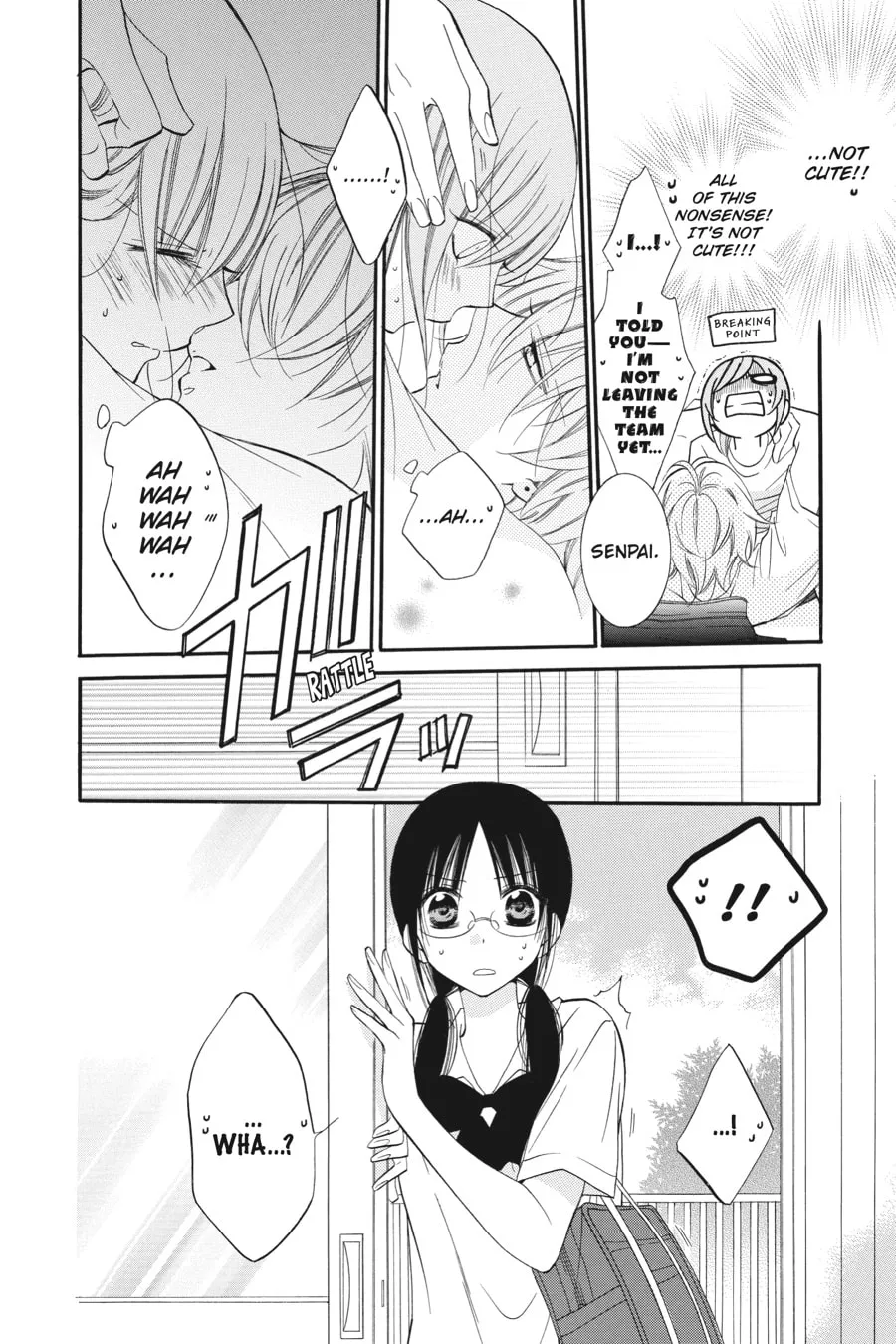 Cheeky Brat - Chapter 17 - Page 16