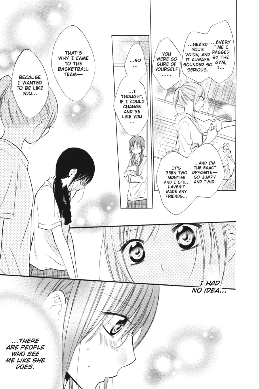 Cheeky Brat - Chapter 17 - Page 19