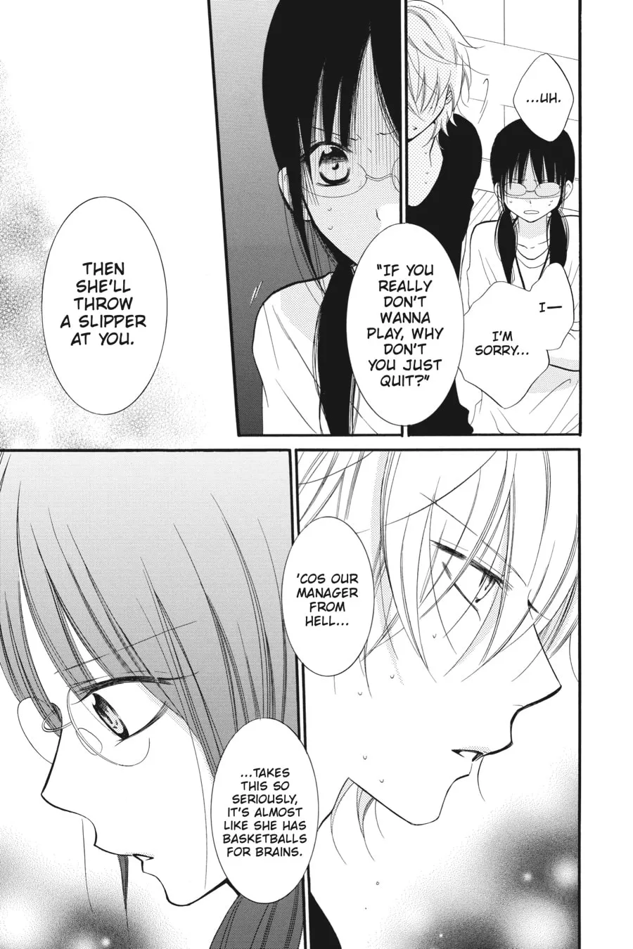 Cheeky Brat - Chapter 17 - Page 23