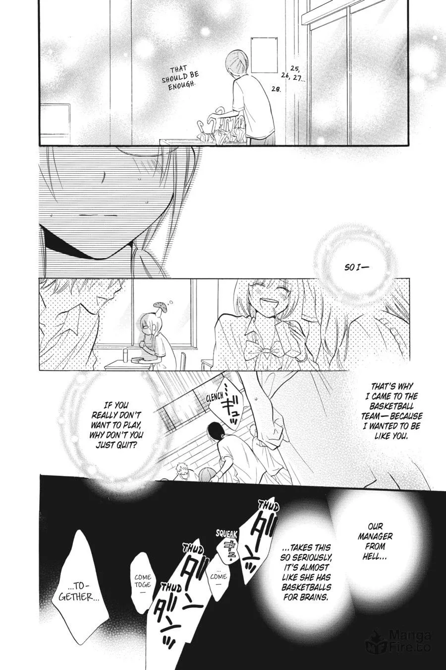 Cheeky Brat - Chapter 17 - Page 24