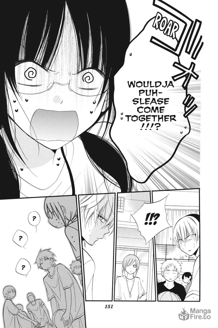 Cheeky Brat - Chapter 17 - Page 25