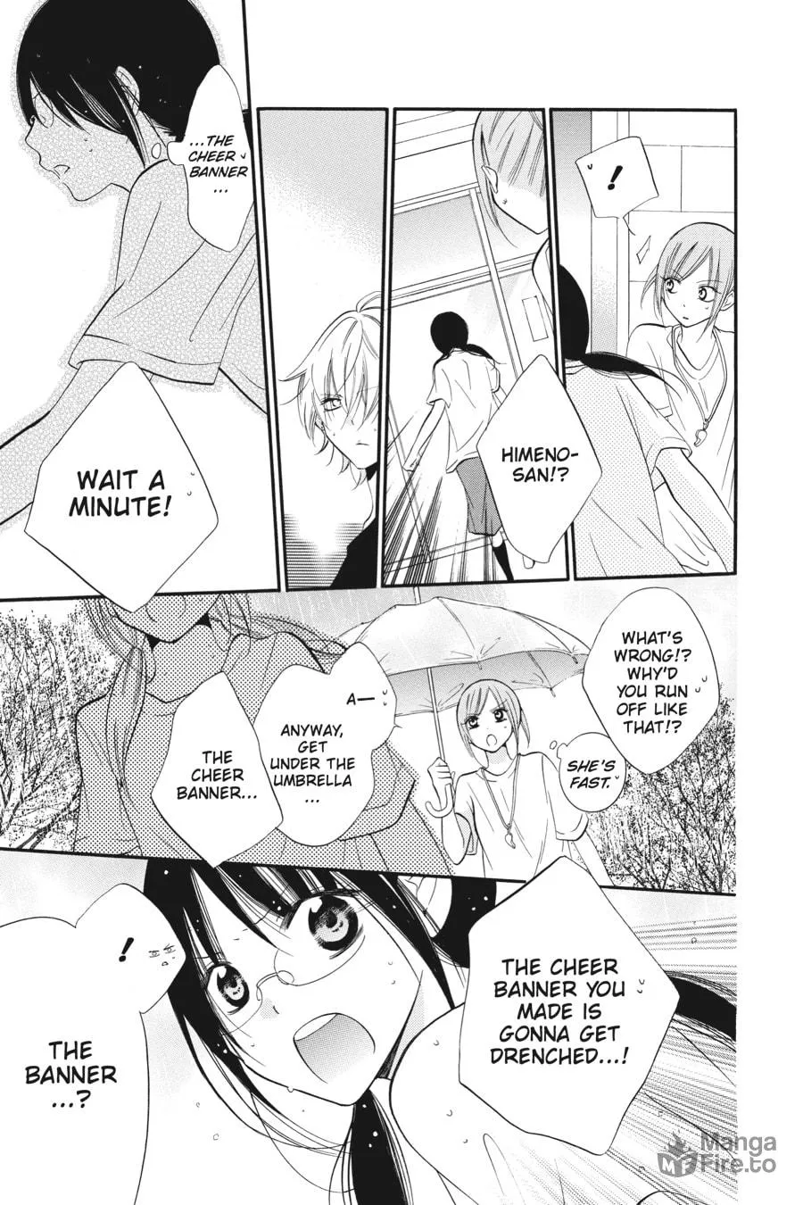 Cheeky Brat - Chapter 17 - Page 27