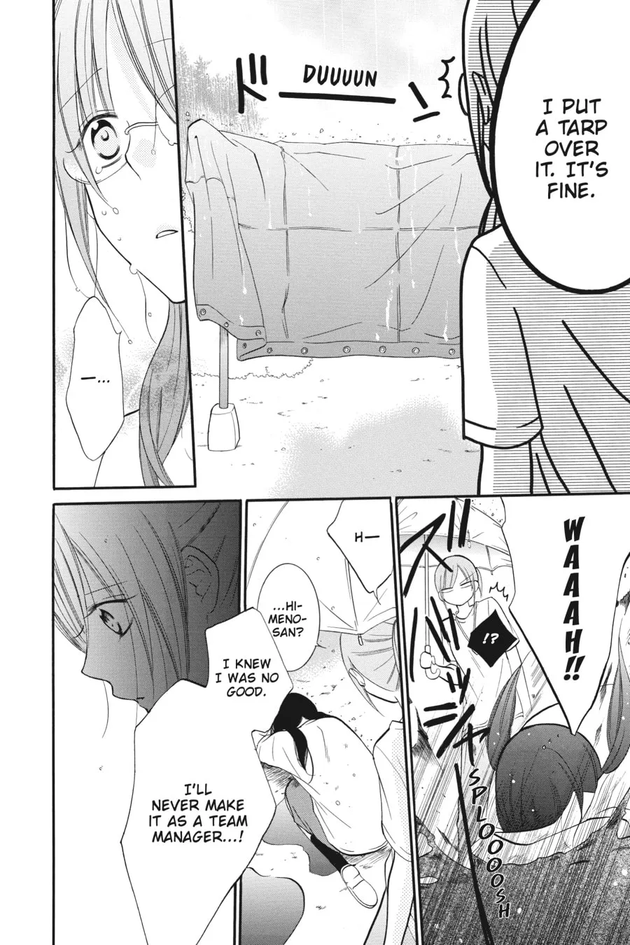 Cheeky Brat - Chapter 17 - Page 28