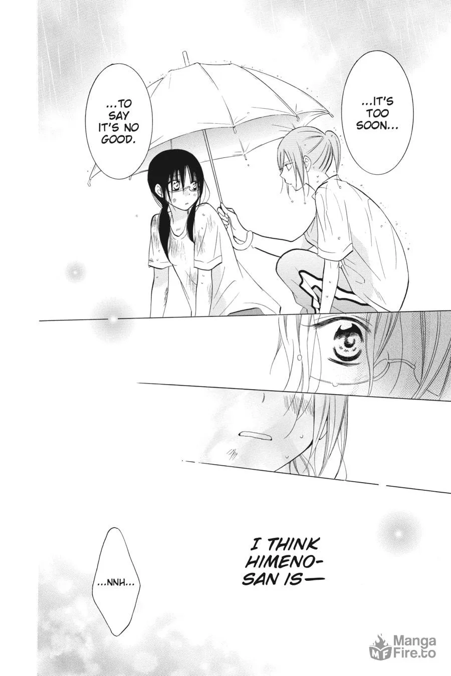 Cheeky Brat - Chapter 17 - Page 30