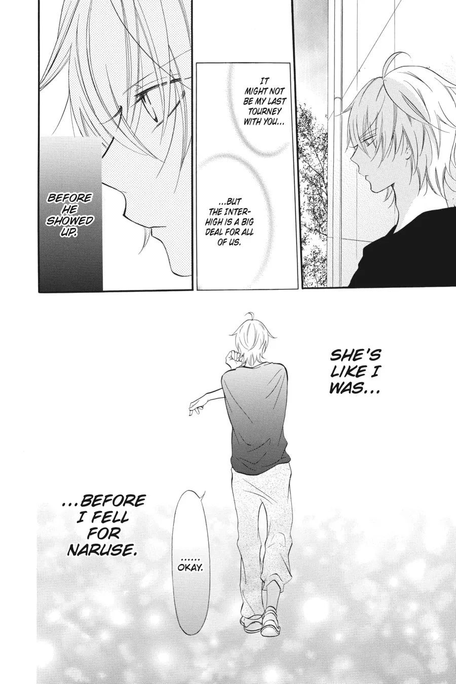 Cheeky Brat - Chapter 17 - Page 32