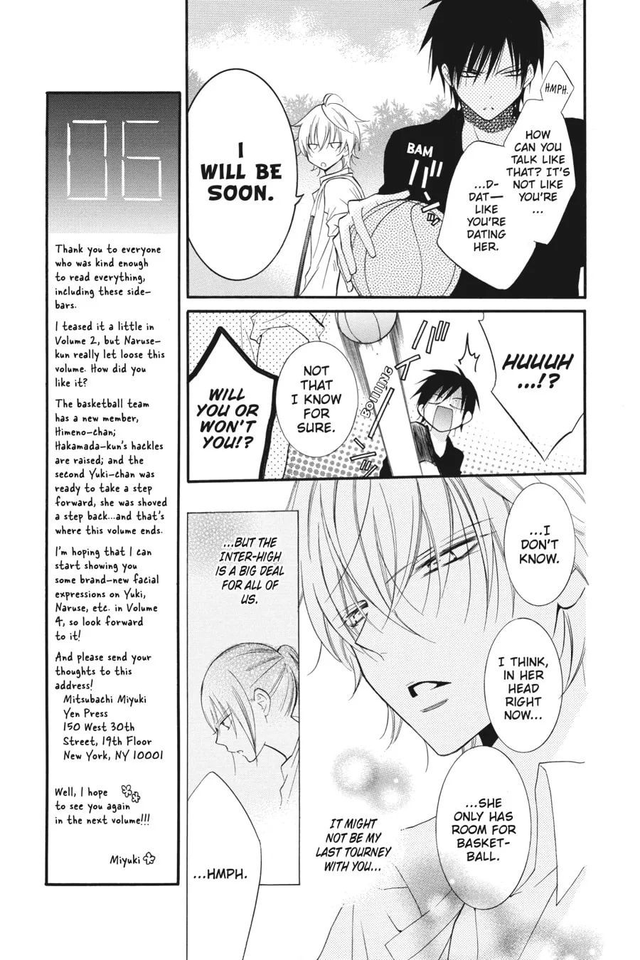 Cheeky Brat - Chapter 18 - Page 7