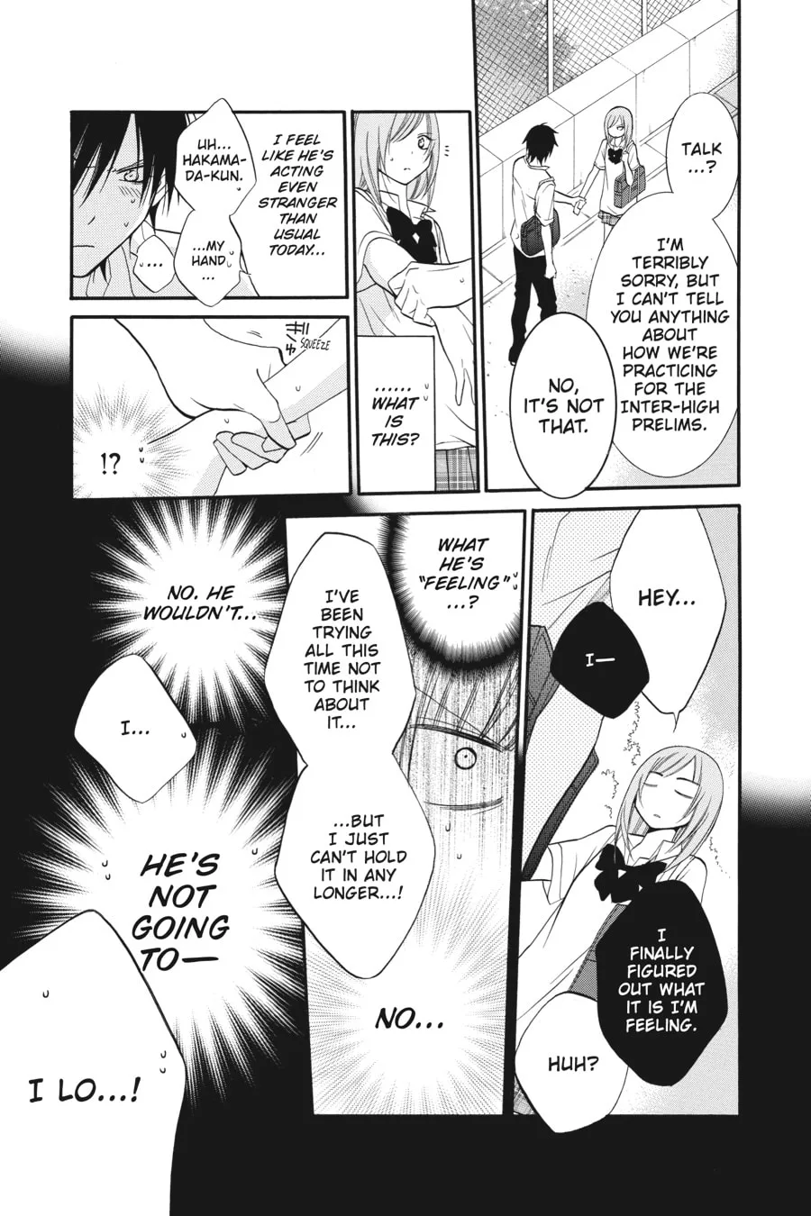 Cheeky Brat - Chapter 18 - Page 17