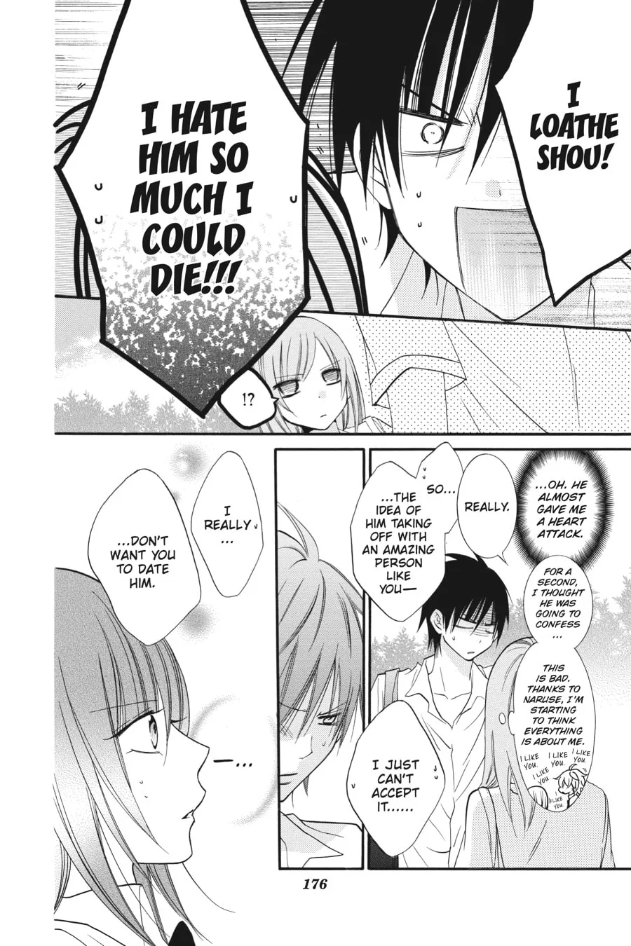 Cheeky Brat - Chapter 18 - Page 18