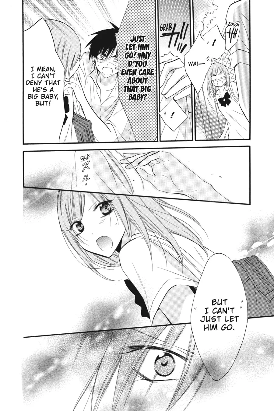 Cheeky Brat - Chapter 18 - Page 22