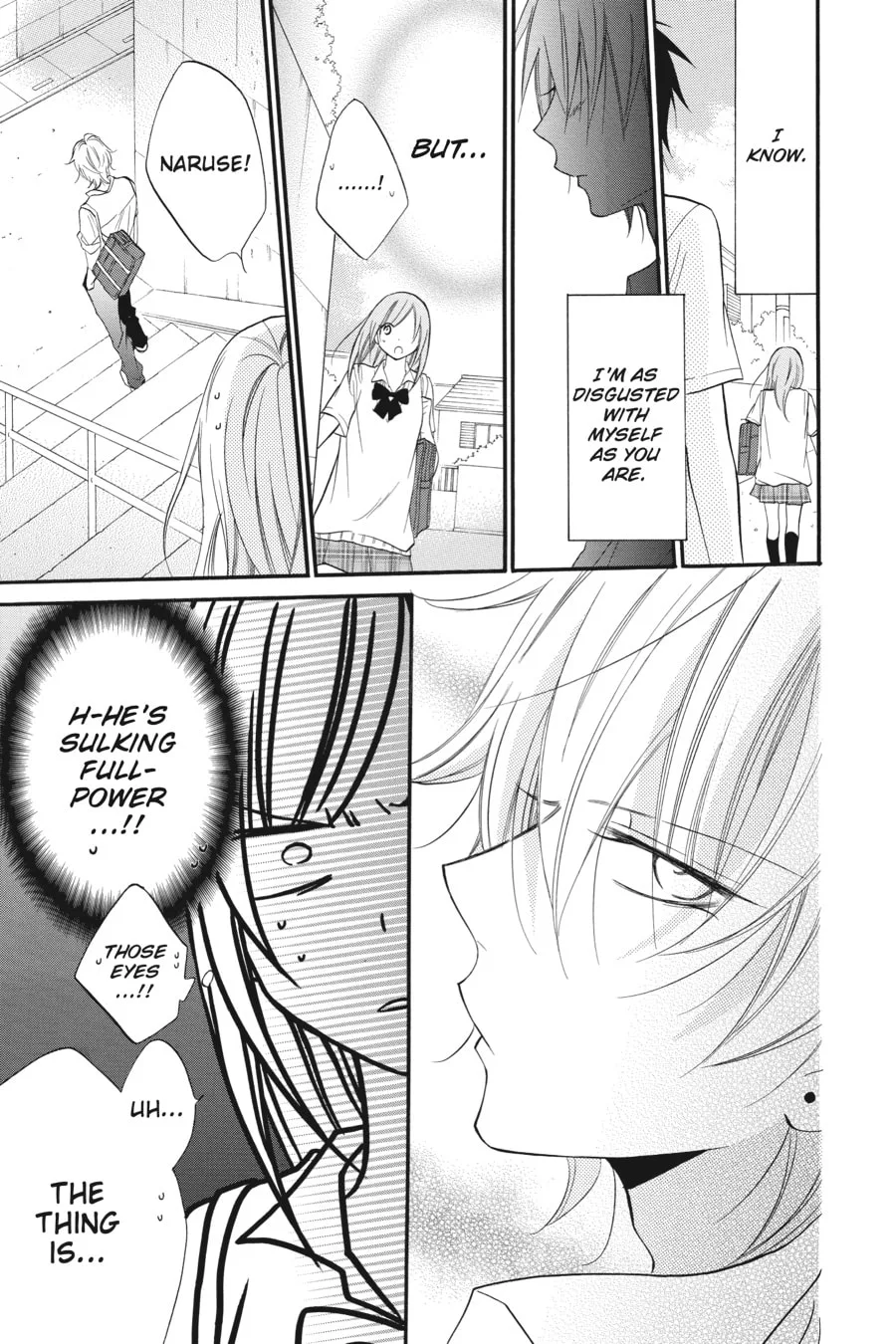 Cheeky Brat - Chapter 18 - Page 23