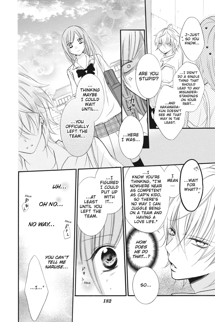 Cheeky Brat - Chapter 18 - Page 24