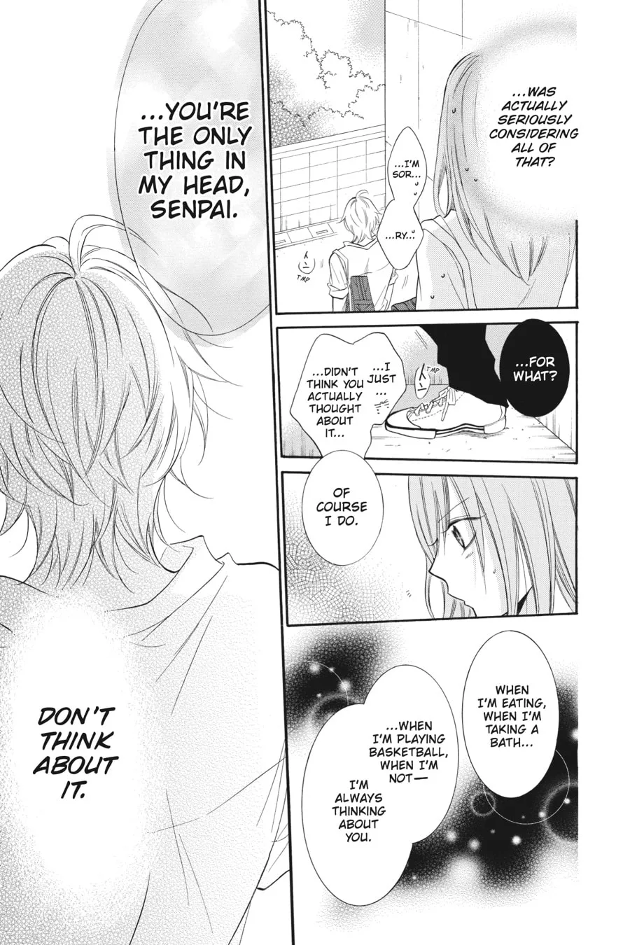 Cheeky Brat - Chapter 18 - Page 25