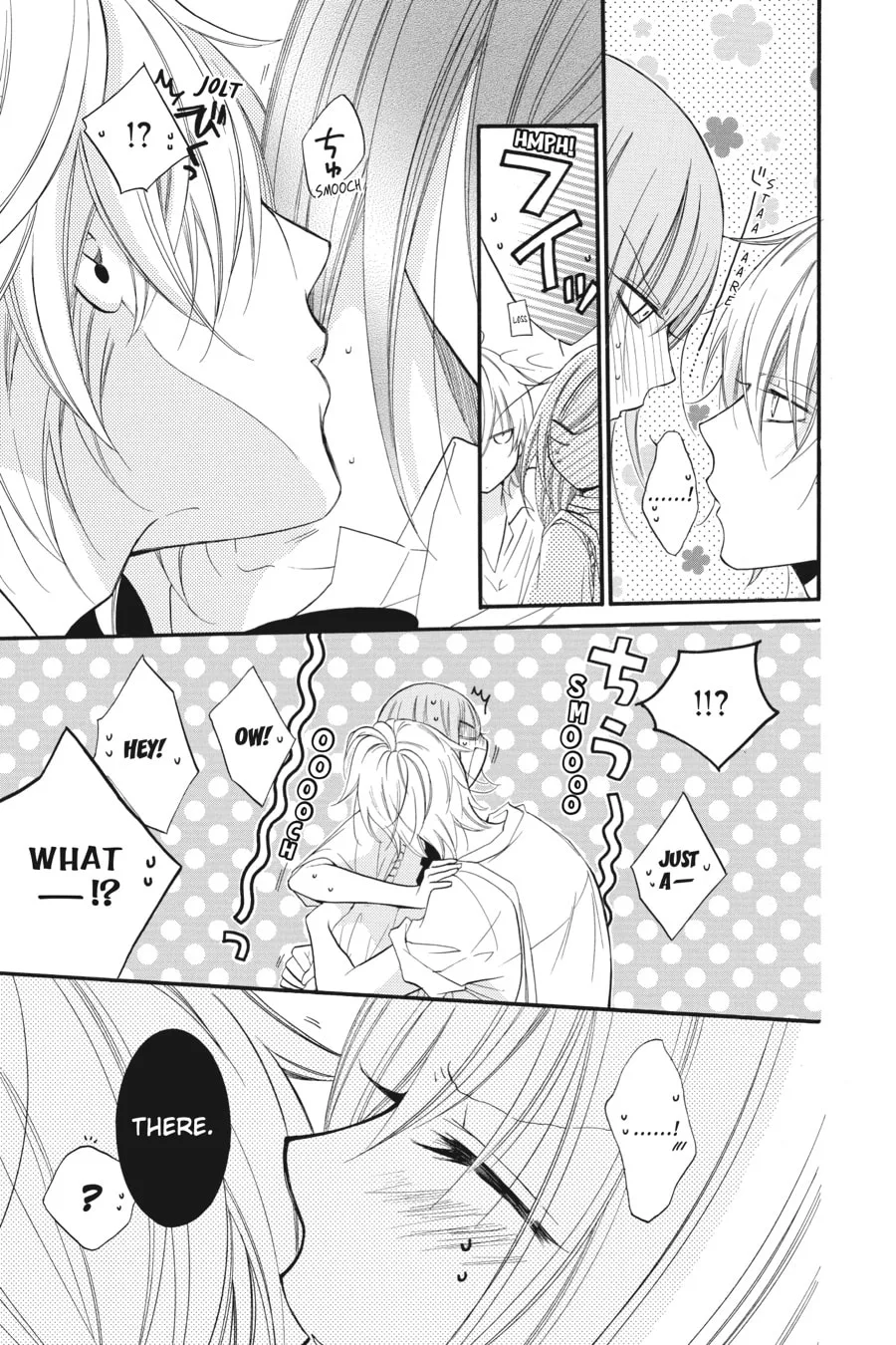 Cheeky Brat - Chapter 18 - Page 29