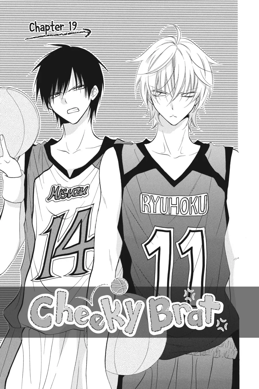 Cheeky Brat - Chapter 19 - Page 1
