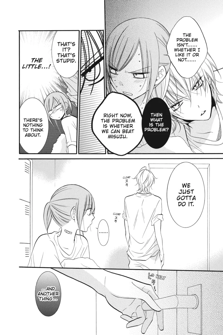 Cheeky Brat - Chapter 19 - Page 14