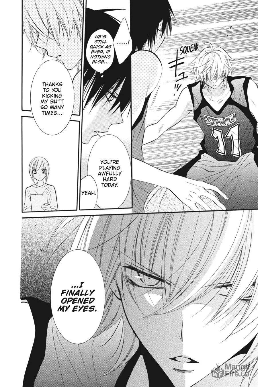 Cheeky Brat - Chapter 19 - Page 20
