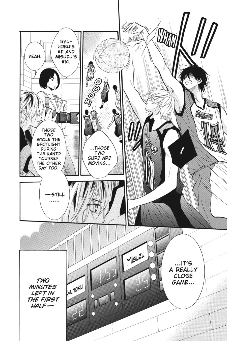Cheeky Brat - Chapter 19 - Page 22