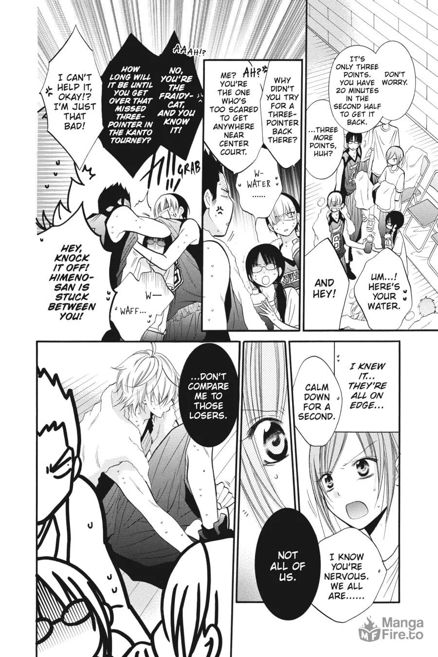 Cheeky Brat - Chapter 19 - Page 24