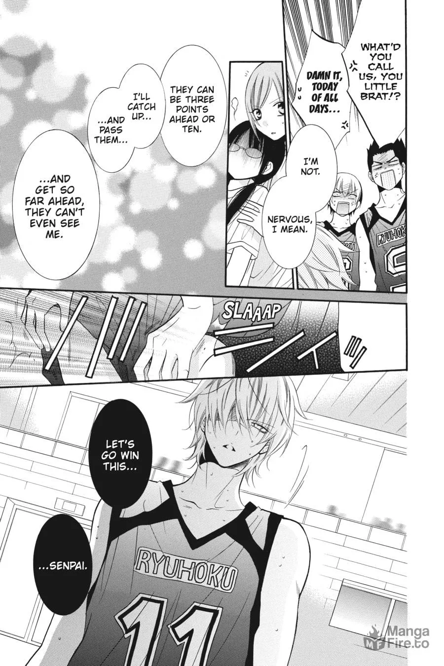 Cheeky Brat - Chapter 19 - Page 25
