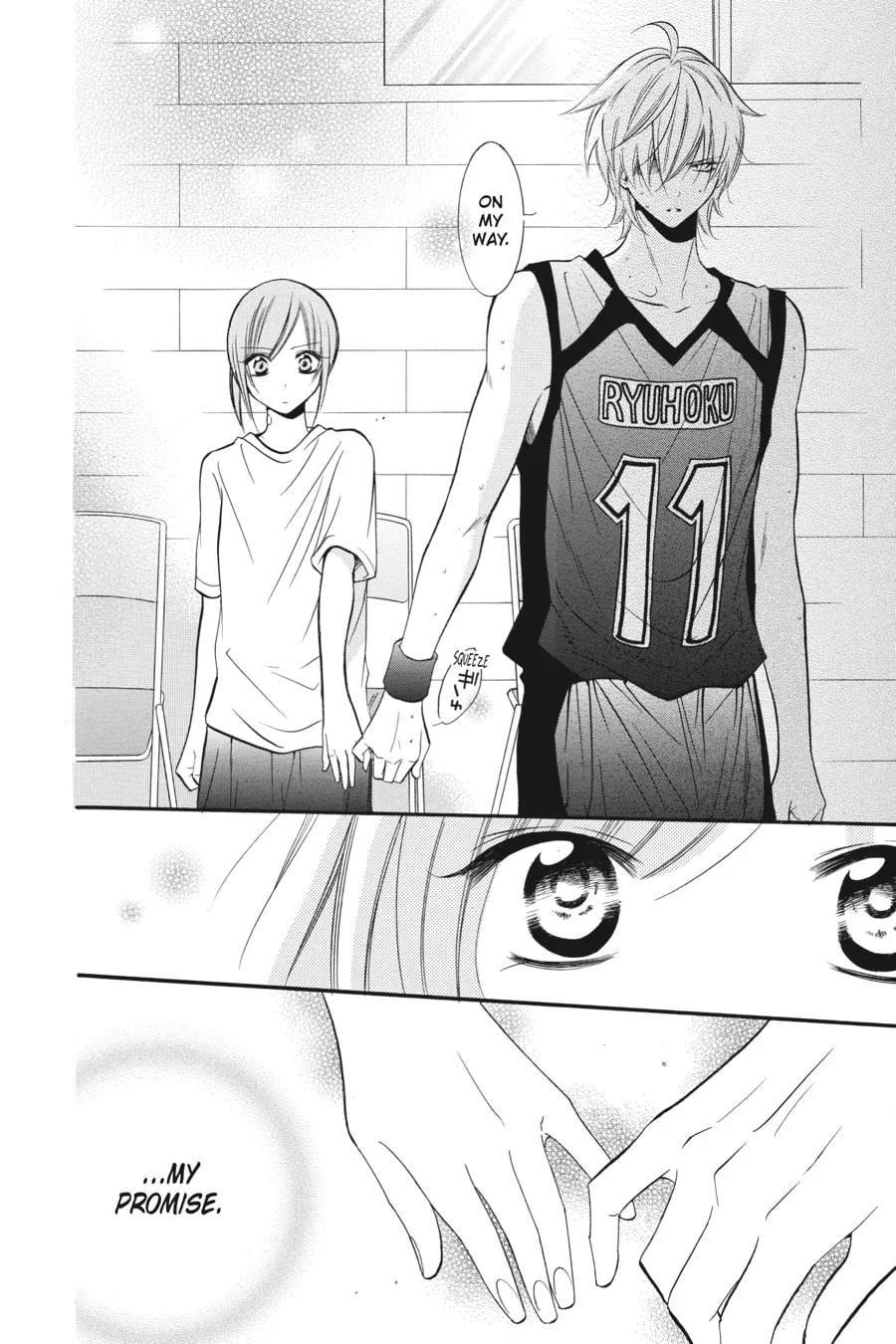 Cheeky Brat - Chapter 19 - Page 28