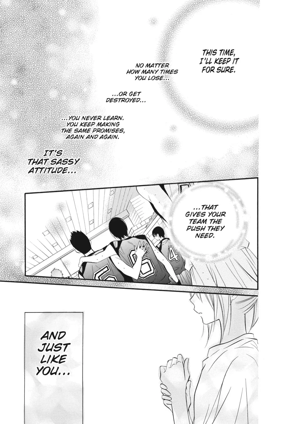 Cheeky Brat - Chapter 19 - Page 29