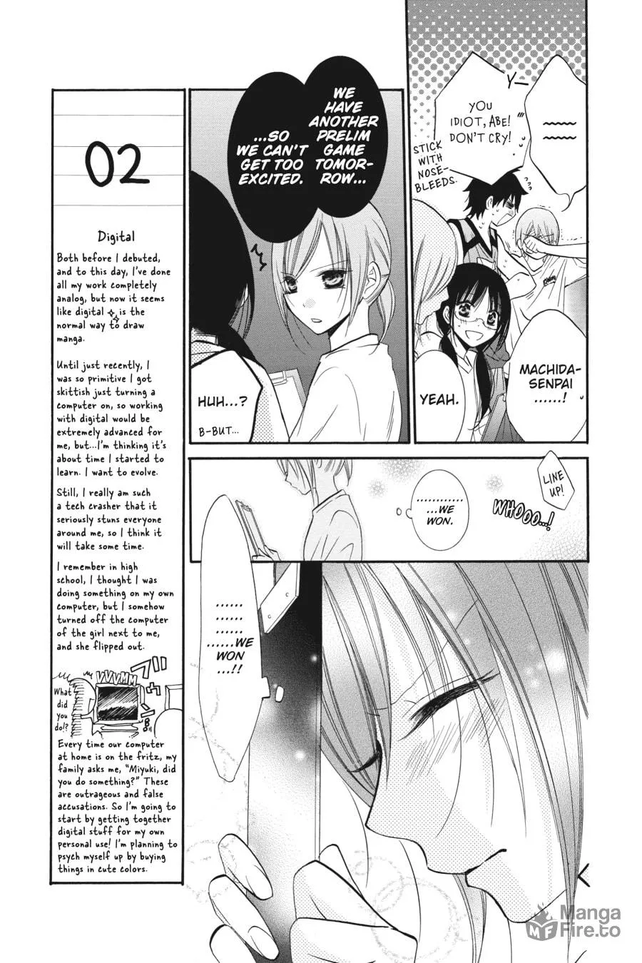 Cheeky Brat - Chapter 20 - Page 9