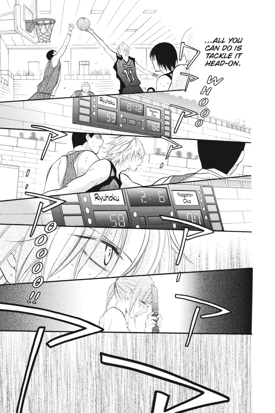 Cheeky Brat - Chapter 20 - Page 17