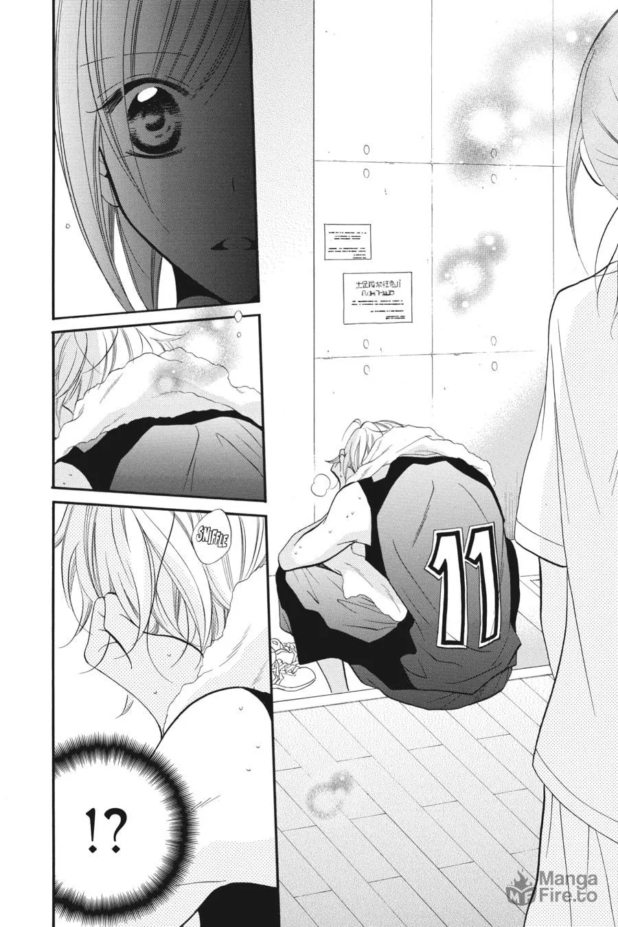 Cheeky Brat - Chapter 20 - Page 20