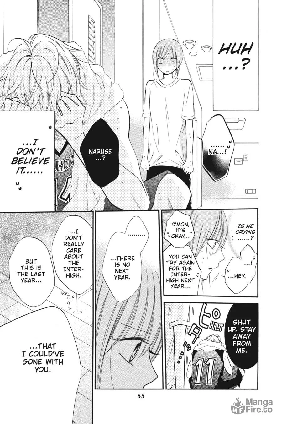 Cheeky Brat - Chapter 20 - Page 21
