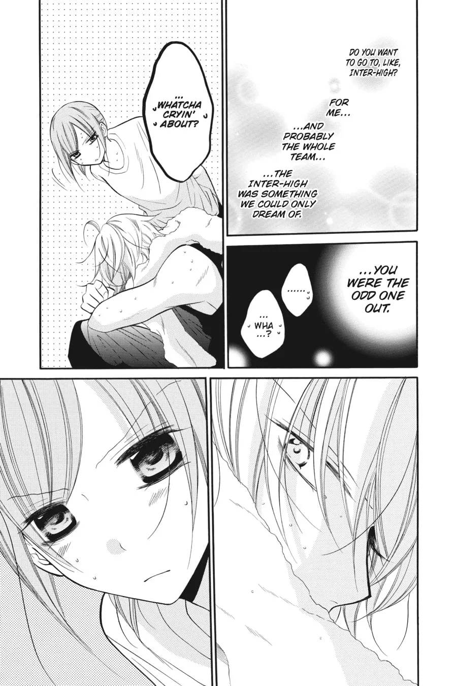 Cheeky Brat - Chapter 20 - Page 23