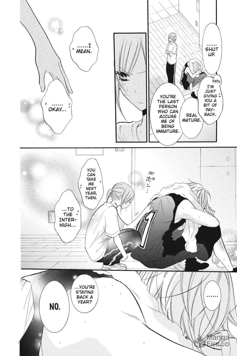 Cheeky Brat - Chapter 20 - Page 24