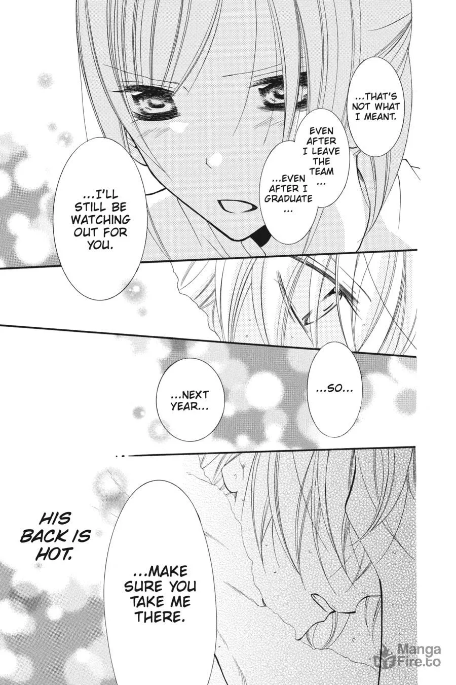 Cheeky Brat - Chapter 20 - Page 25