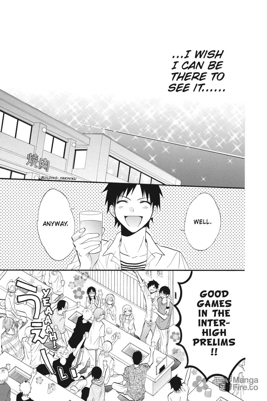 Cheeky Brat - Chapter 20 - Page 27