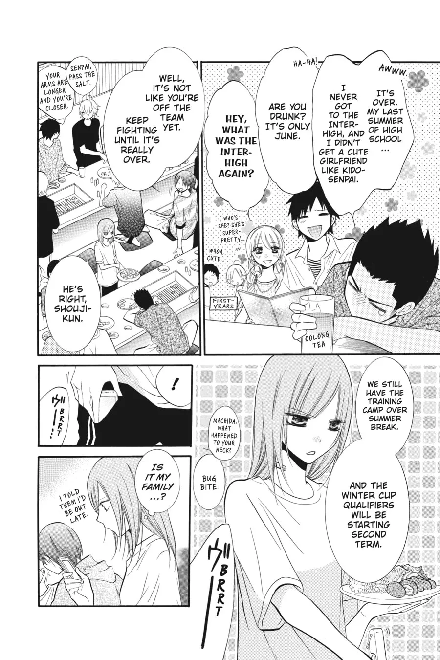 Cheeky Brat - Chapter 20 - Page 28